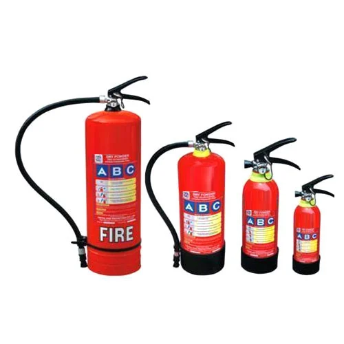 abc stored pressure type fire extinguisher