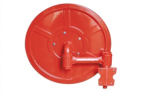 First Aid Hose Reel Swimigin Type Compect