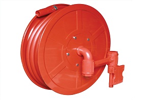 First Aid Hose Reel Swimigin Type ISI mark