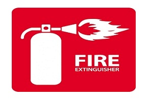 Fire Extinguisher Signage